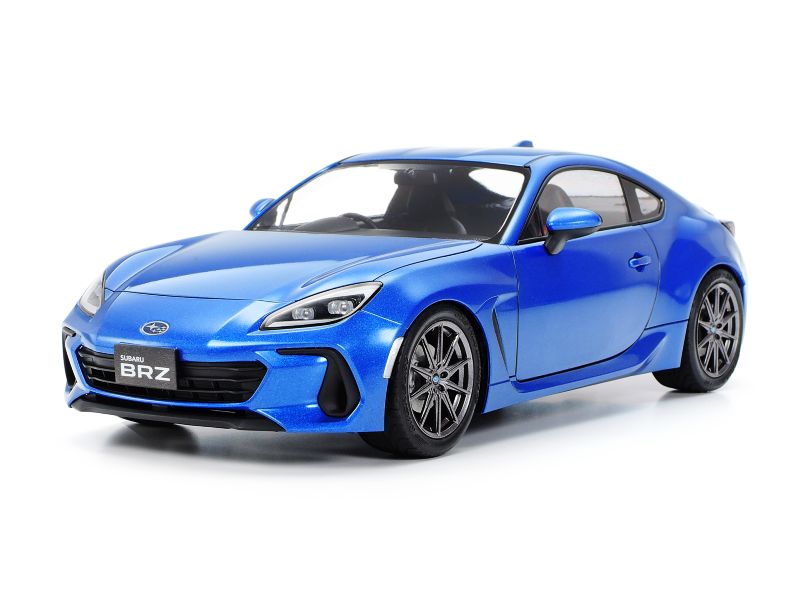 Tamiya Subaru BRZ (ZD8) 1/24
